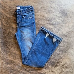 Flying Monkey Youth Flare Jeans